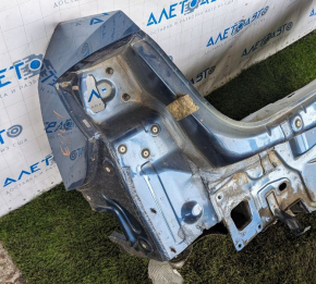 Panoul din spate al lui VW Jetta 11-18 USA albastru LD5L cu oculare