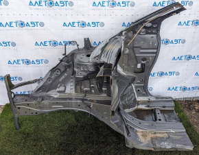 Четверть передняя правая Nissan Murano z52 15-18 графит KAD