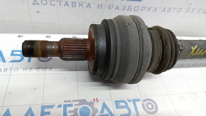 Привод полуось задняя левая Mercedes GLS-class X166 13-19 3.0, 4.6, 4.7