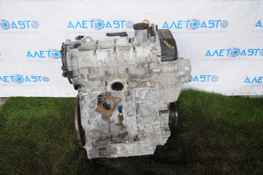 Двигатель VW Jetta 11-18 USA 1.4T CZTA 78к, компрессия 12-12-12-12