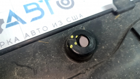 Protectie motor Mazda CX-5 17 - zboaie, rupturi, fisura la fixare