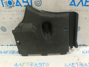 Protecție pentru podea în fața stângă a Audi A6 C7 12-18, nou, original OEM