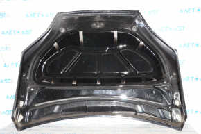 Capota nu Tesla Model X 16-21 negru PBSB aluminiu, denivelari