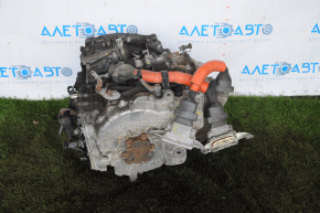 АКПП в сборе Toyota Highlander 08-10 hybrid 179к