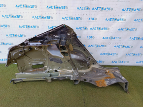 Sfert aripa spate stanga Toyota Camry v70 18- pe caroserie, grafit