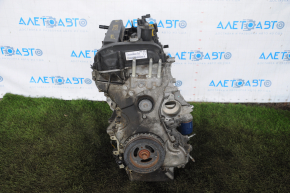 Двигатель Ford Fusion mk5 13- 2.5 126к, компрессия 12-12-12-12