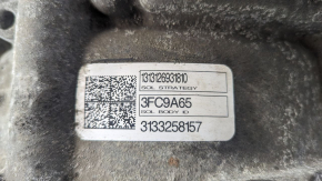 АКПП в сборе Ford Fusion mk5 13- 2.5 126к