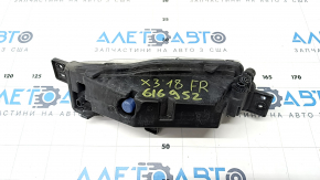 Far de ceata PTF dreapta BMW X3 G01 18-21 pini