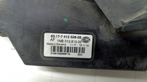 Far de ceata PTF dreapta BMW X3 G01 18-21 pini