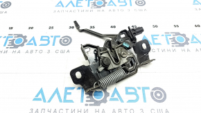 Blocare capota Mazda CX-30 20- cu senzor