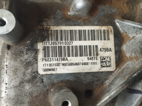 АКПП в сборе Jeep Cherokee KL 14-19 3.2 AWD 106к