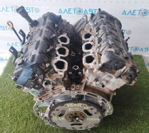 Motor Jeep Cherokee KL 14- 3.2 EHB 106k, combustibil, pană, R/C