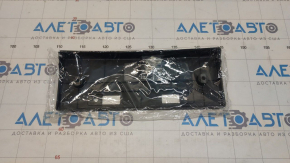 Placa de inmatriculare fata pentru Nissan Rogue 14-20 tip 1 nou original