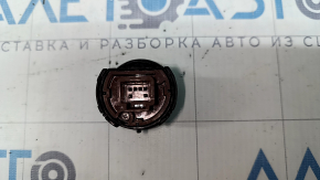 Кнопка start-stop Nissan Sentra 13-19 царапины