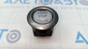 Кнопка start-stop Nissan Sentra 13-19 царапины