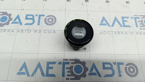 Кнопка Start-Stop Nissan Altima 13-18 полез хром