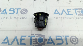 Кнопка Start-Stop Nissan Altima 13-18 полез хром