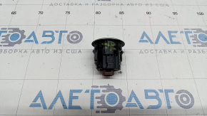 Кнопка Start-Stop Nissan Altima 13-18 полез хром