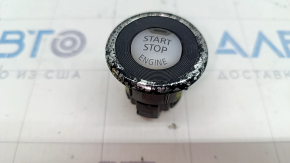 Buton Start-Stop Nissan Altima 13-18 cromat