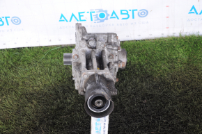 Передний редуктор раздатка Mitsubishi Outlander Sport ASX 10-23 135к, замят фланец