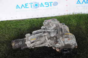 Передний редуктор раздатка Mitsubishi Outlander Sport ASX 10-23 135к, замят фланец