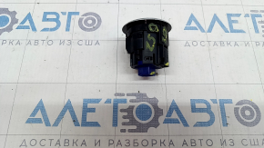 Кнопка start\stop Nissan Murano z52 15- потерт хром