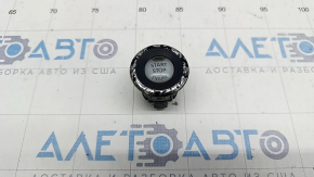 Кнопка start\stop Infiniti JX35 QX60 13- полез хром