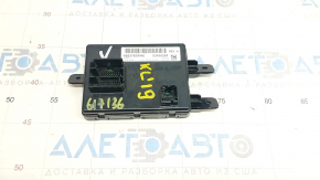 CLIMATE HEATER TEMPERATURE CONTROL MODULE Jeep Cherokee KL 14-