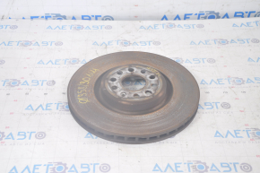 Disc frana fata dreapta Volkswagen ID.4 21-23 358/30mm