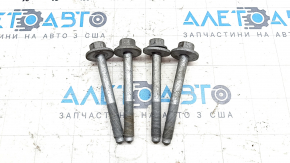 Șuruburi de fixare a cadru auxiliar spate set 4 buc Volkswagen ID.4 21-23 125mm