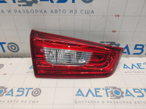 Lampa capac interior portbagaj stanga Mitsubishi Outlander Sport ASX 10-19 nou original OEM