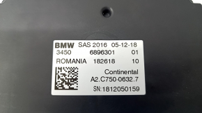 Блок управления SAS BMW X3 G01 18-21