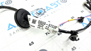 Проводка двери задней левой Mazda CX-30 20-26
