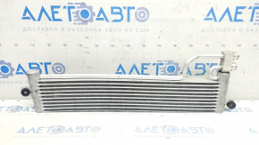 Radiator de răcire ulei Jeep Cherokee KL 14-23 2.0 2.4 3.2 fără supapă, neîndoit