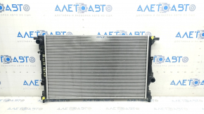 Radiator de racire cu apa Jeep Cherokee KL 19-21 2.4, 3.2, pentru 1 motor, suport stricat