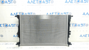 Radiator de racire cu apa Jeep Cherokee KL 19-21 2.4, 3.2, pentru 1 motor, suport stricat