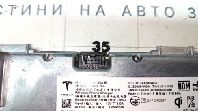 Беспроводное зарядное устройство Tesla Model S 21-26