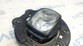 Far de ceata PTF dreapta Jeep Cherokee KL 19-21 LED nisip