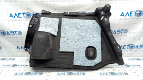 Decorație arc drept Mazda CX-30 20 - negru