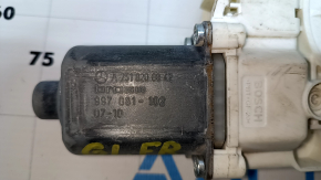 Motor electric pentru ridicarea geamului, dreapta față, Mercedes X164 GL W164 ML.