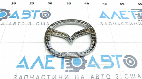 Эмблема значок двери багажника Mazda CX-30 20-23