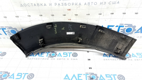 Накладка арки крыла передняя левая Mazda CX-30 20-23 на бампере, царапины
