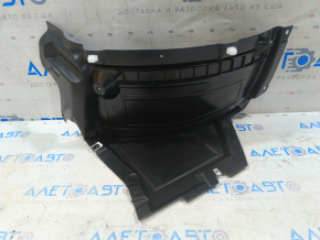 Bara de protecție față stânga, partea din față Audi A6 C7 16-18, nou, neoriginal.