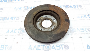 Disc frana fata dreapta Kia Forte 19-24 2.0 280/22mm ruginit