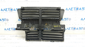 Deflector radiator ansamblu obturator Ford Fusion mk5 17-20 cu motor, fisuri