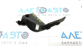 Уплотнитель решетки дворников правый Kia Forte 19-24