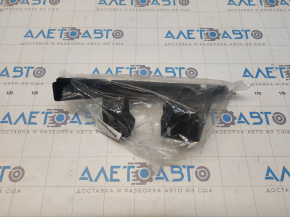 Suport bara fata stanga sub far Audi Q7 4L 10-15 nou original OEM