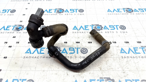Патрубок охлаждения Volkswagen ID.4 21-26 с датчиком