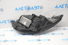 Фара передняя правая в сборе Ford Fusion mk5 17-20 LED, с DRL, песок