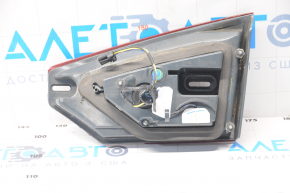 Lumina interioara capac portbagaj Ford Fusion mk5 17-18 LED, sticla sparta